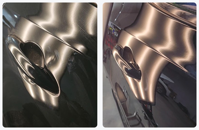 paintless dent repair